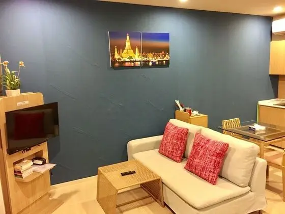 One Bedroom with Sea View