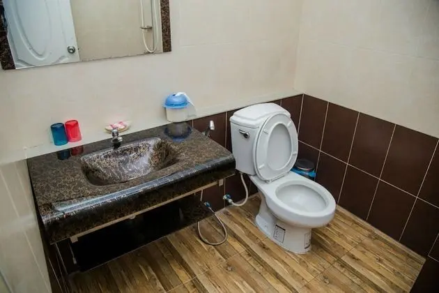 İki Ayrı Yataklı Oda