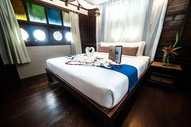 Signature Bungalov, 1 Yatak Odası, Plaj Manzaralı, Denize Sıfır