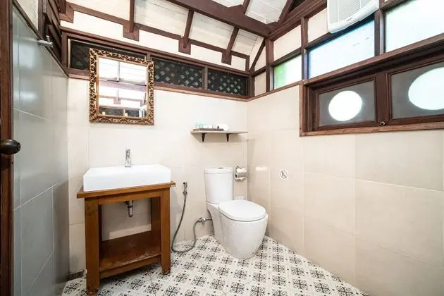 Signature Bungalov, 1 Yatak Odası, Plaj Manzaralı, Denize Sıfır