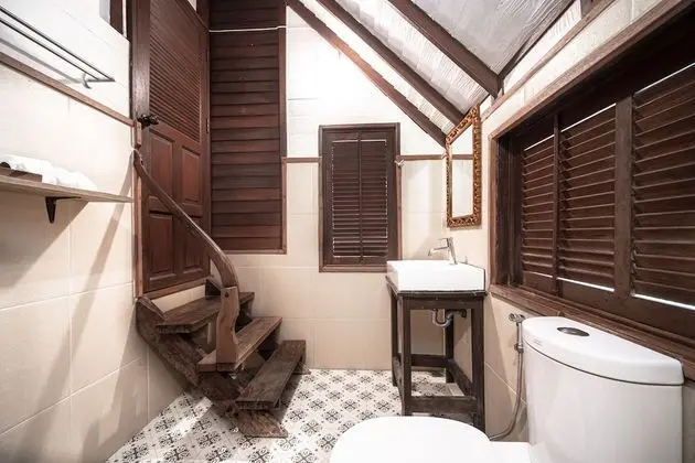 Two Bedrooms Bungalow