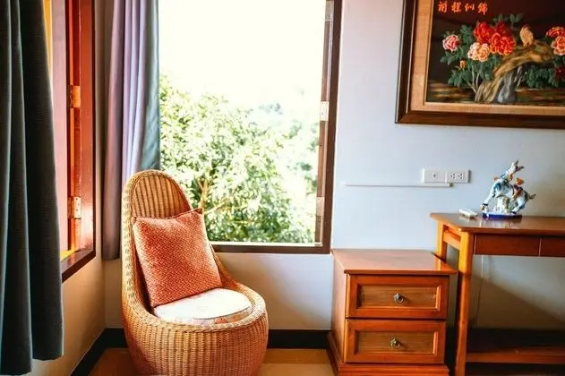 Deluxe Suite Sleep 4 Villa