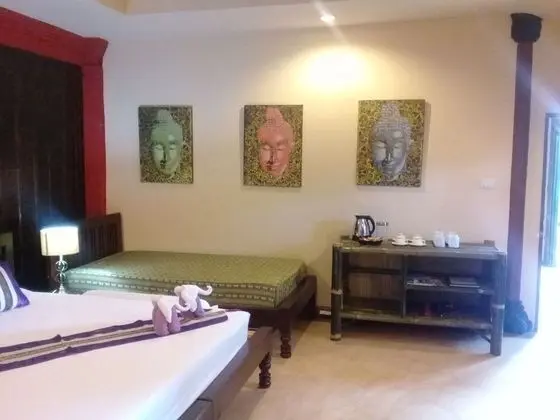 Deluxe Süit, Birden Çok Yatak