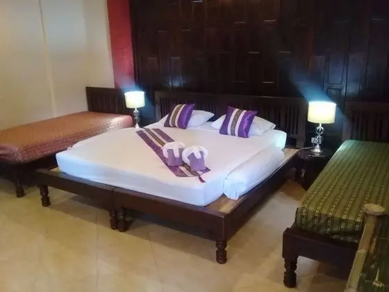 Deluxe Süit, Birden Çok Yatak