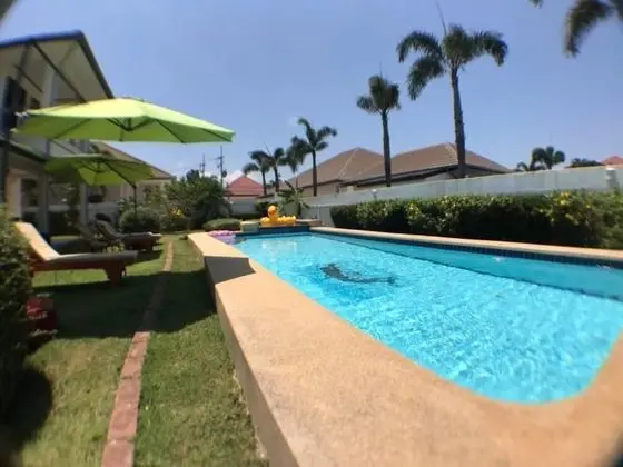 5-Bedroom Villa with Private Pool