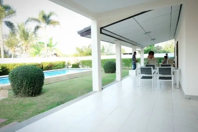 5-Bedroom Villa with Private Pool