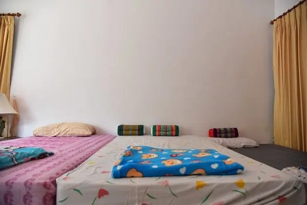 İki Ayrı Yataklı Oda