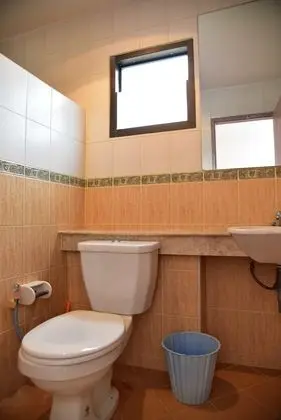 İki Ayrı Yataklı Oda