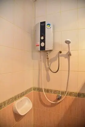 İki Ayrı Yataklı Oda