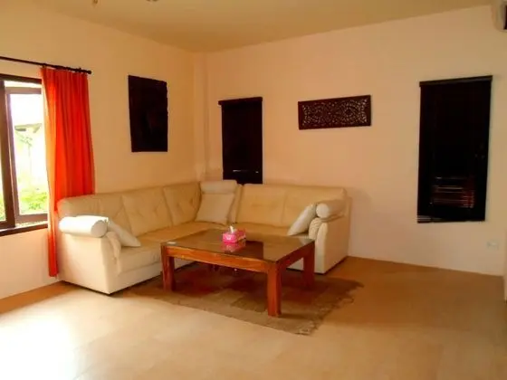 Villa, 1 Büyük (Queen) Boy Yatak, Havuz Manzaralı