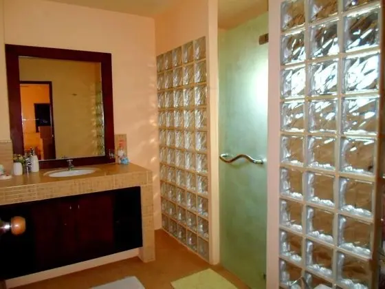 Villa, 1 Büyük (Queen) Boy Yatak, Havuz Manzaralı