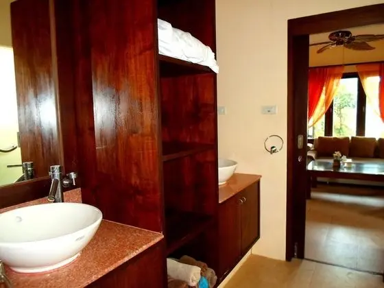 Villa, 1 Büyük (Queen) Boy Yatak, Havuz Manzaralı, Havuz Kenarı