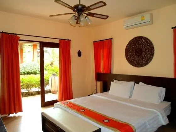 Villa, 1 Yatak Odası, Havuz Manzaralı, Havuz Kenarı