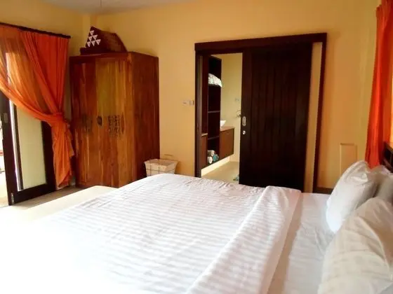 Villa, 1 Yatak Odası, Havuz Manzaralı, Havuz Kenarı