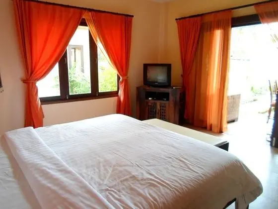 Villa, 1 Yatak Odası, Havuz Manzaralı, Havuz Kenarı