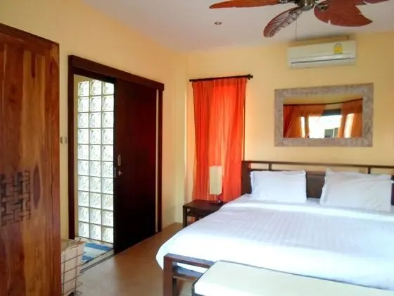 Villa, 1 Yatak Odası, Havuz Manzaralı, Havuz Kenarı