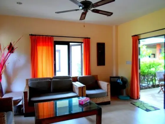 Villa, 1 Yatak Odası, Havuz Manzaralı, Havuz Kenarı