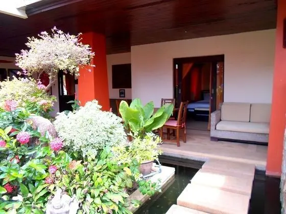 Villa, 1 Yatak Odası, Havuz Manzaralı, Havuz Kenarı