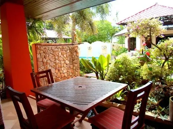 Villa, 1 Yatak Odası, Havuz Manzaralı, Havuz Kenarı