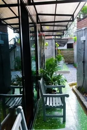 Standard Bungalov, 1 En Büyük (King) Boy Yatak, Sigara İçilmez