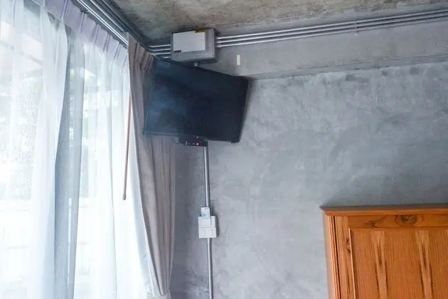 Standard Bungalov, 1 En Büyük (King) Boy Yatak, Sigara İçilmez