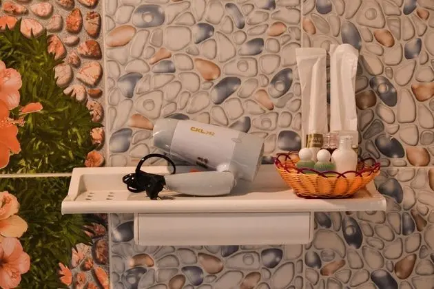 Standard Bungalov, 1 En Büyük (King) Boy Yatak, Sigara İçilmez