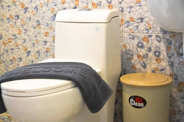 Standard Bungalov, 1 En Büyük (King) Boy Yatak, Sigara İçilmez