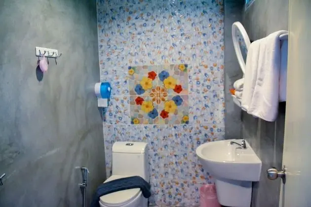 Standard Bungalov, 1 En Büyük (King) Boy Yatak, Sigara İçilmez