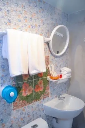 Standard Tek Büyük Yataklı Oda, 1 En Büyük (King) Boy Yatak, Sigara İçilmez, Deniz Manzaralı