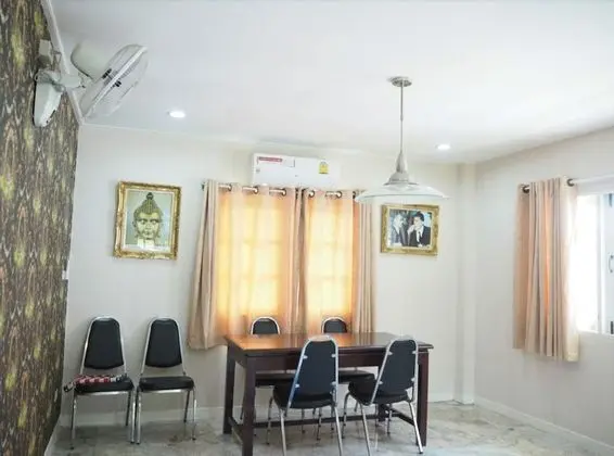 2-Bedroom House