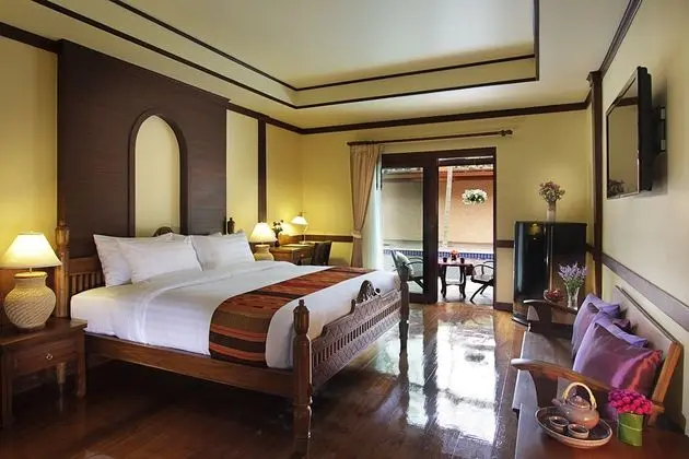 1 Çift ​​kişilik Yatak Deluxe
