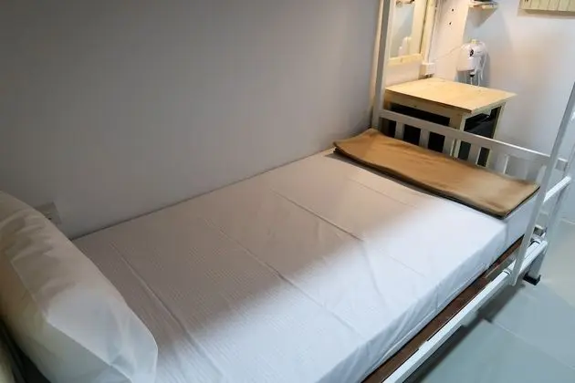 Ortak Ranzalı Oda, Karma Ranzalı Oda
