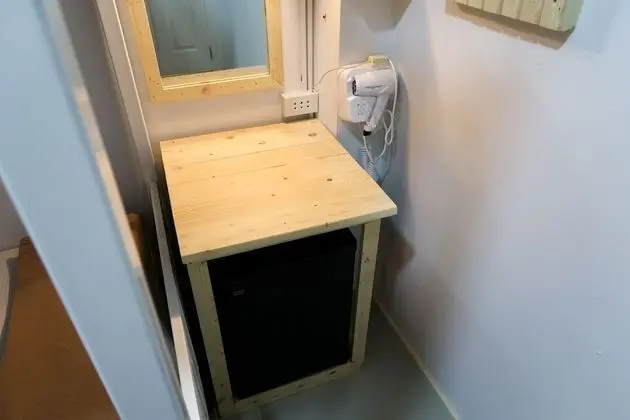 Ortak Ranzalı Oda, Karma Ranzalı Oda