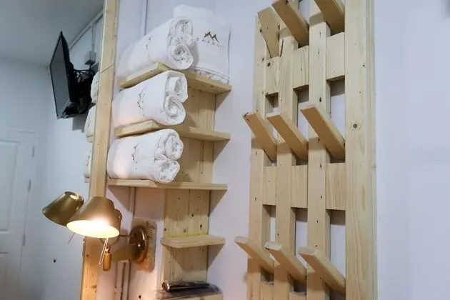 Ortak Ranzalı Oda, Karma Ranzalı Oda