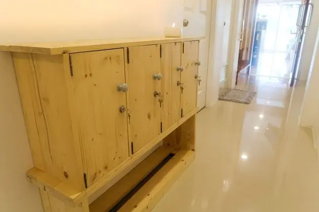 Ortak Ranzalı Oda, Karma Ranzalı Oda