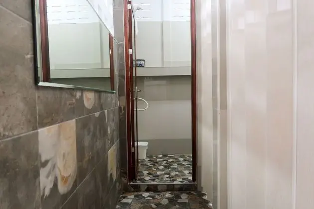 Ortak Ranzalı Oda, Karma Ranzalı Oda