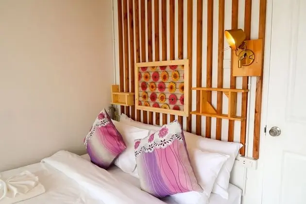 Tek Büyük Yataklı Oda, Balkon