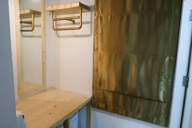 Tek Büyük Yataklı Oda, Balkon