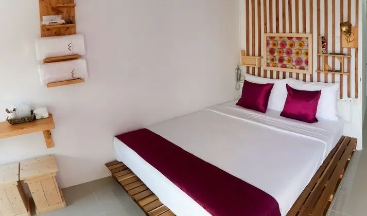 Tek Büyük Yataklı Oda, Balkon