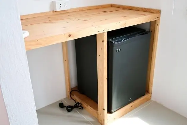 Tek Büyük Yataklı Oda, Balkon