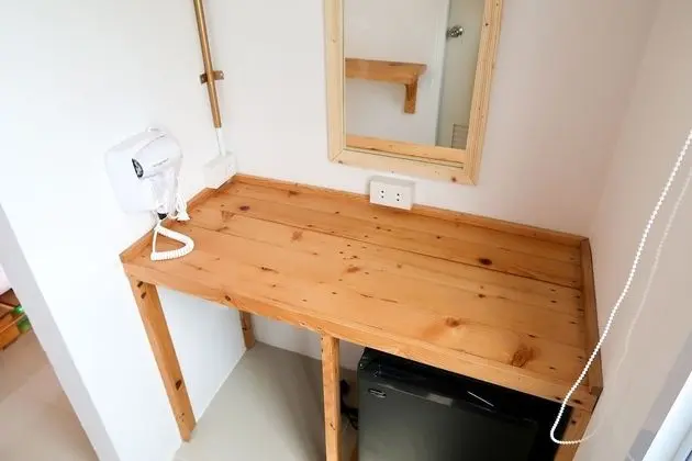 Tek Büyük Yataklı Oda, Balkon