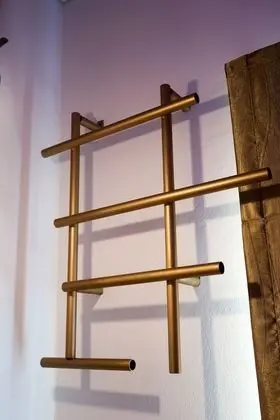Tek Büyük Yataklı Oda, Balkon