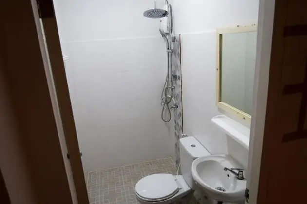 Tek Büyük Yataklı Oda, Balkon