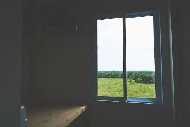 Tek Büyük Yataklı Oda, Balkon