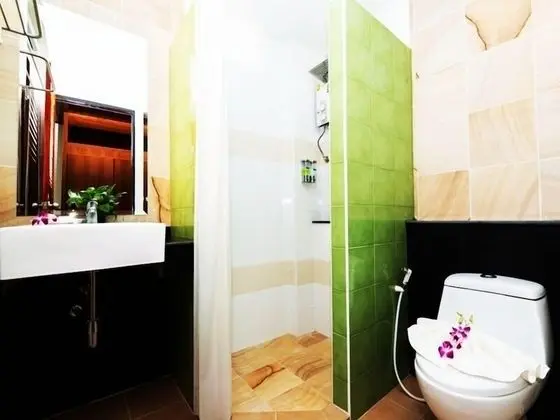 Standard Oda, 1 Çift Kişilik Yatak, Bahçe Manzaralı