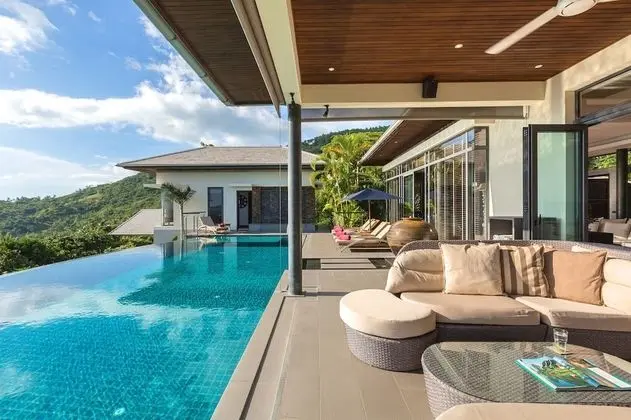 Luxury Villa
