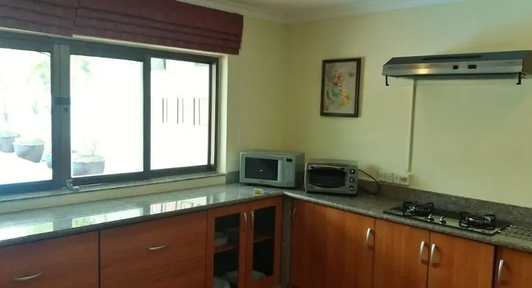 4 Bedrooms Private Pool Villa