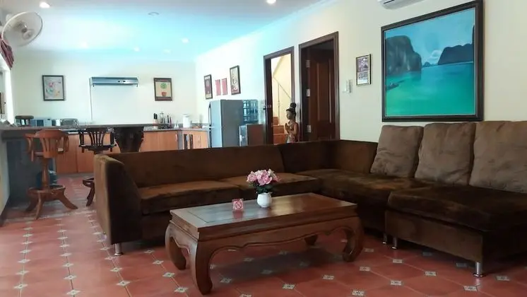 4 Bedrooms Private Pool Villa