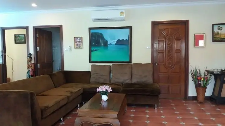 4 Bedrooms Private Pool Villa