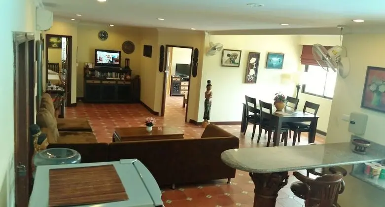 4 Bedrooms Private Pool Villa